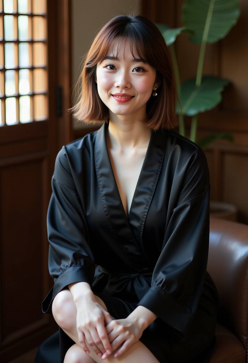 好先生